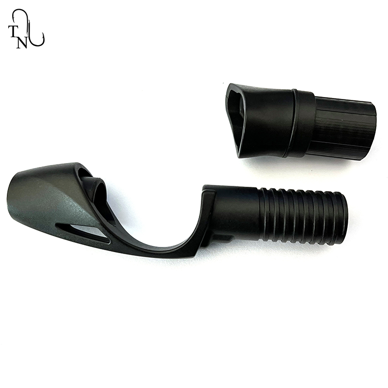 Fishing Rod Spinning - TN43 LGS 4 Stück Rollenhalter Spinnruten-Bauteile