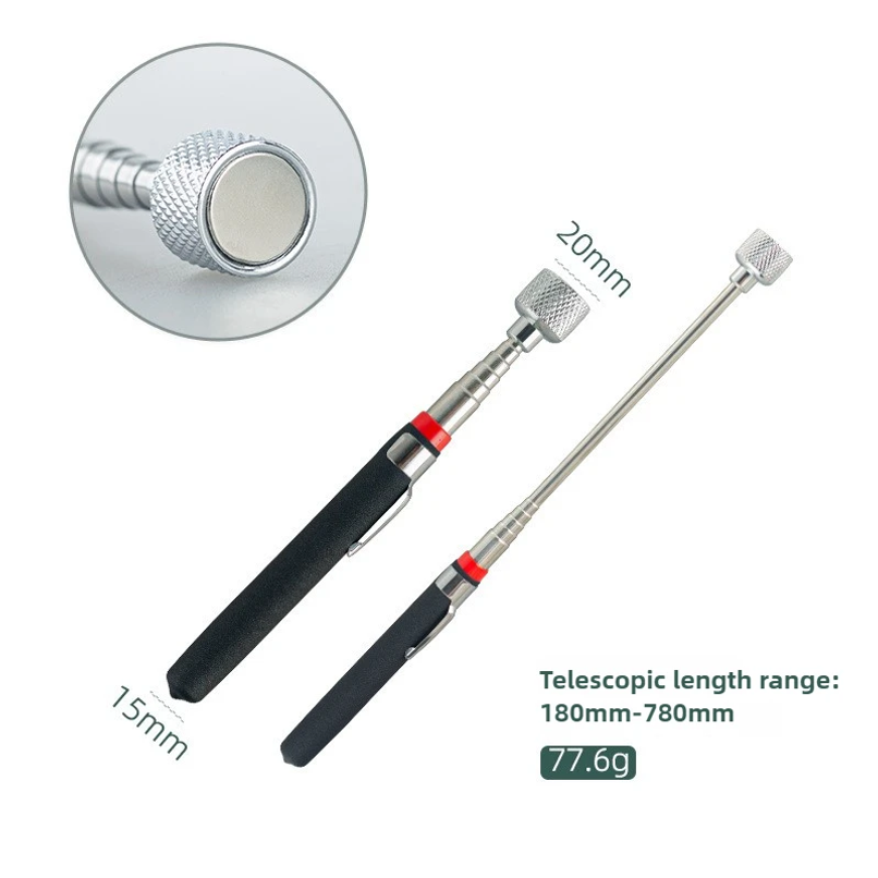 Teleskopischer Magnetstift, au – Fishing Rod Telescopic Bewertung und Preis